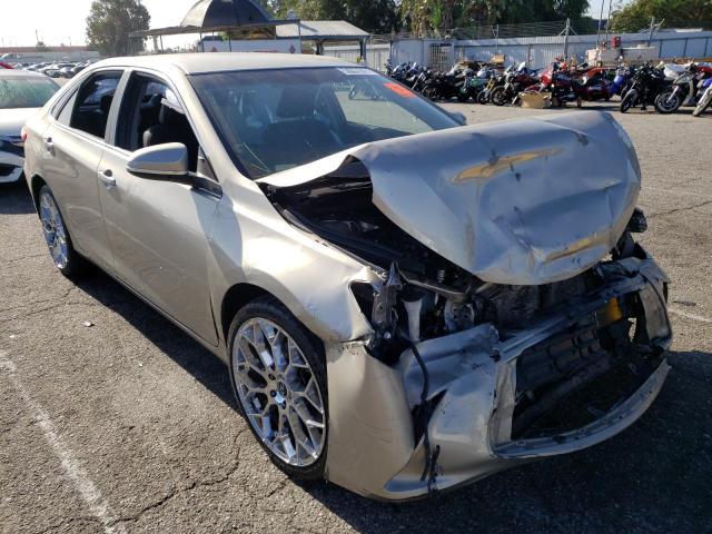TOYOTA CAMRY LE 2016 with VIN 4T1BF1FK2GU549204 - Photo from auction