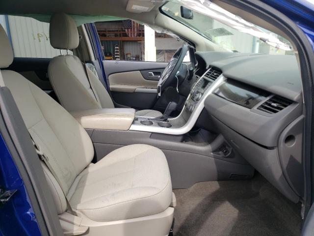 Photo 5 from auction – 2013 FORD EDGE SE with VIN 2FMDK3GC0DBA94538