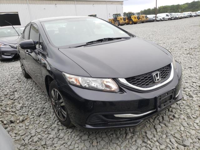 HONDA CIVIC LX 2014 z numerem VIN 19XFB2F52EE203232 - Zdjęcie z aukcji