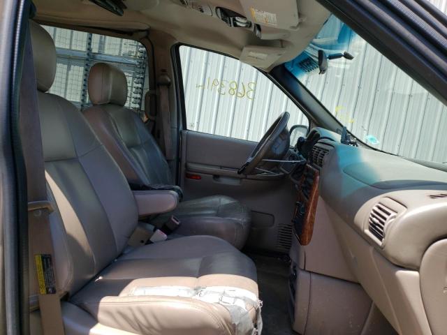 Photo 5 from auction – 2004 OLDSMOBILE SILHOUETTE with VIN 1GHDX13E84D228184