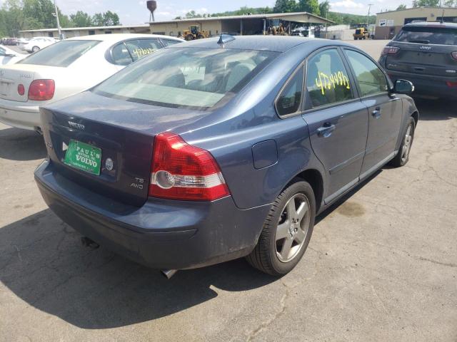 Photo 4 from auction – 2007 VOLVO S40 T5 with VIN YV1MH682372259755