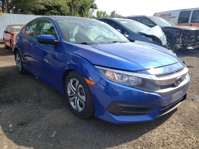 HONDA CIVIC LX 2016 with VIN 2HGFC2F5XGH560003 - Photo from auction