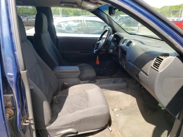 Photo 5 from auction – 2005 CHEVROLET COLORADO with VIN 1GCDT136858142197