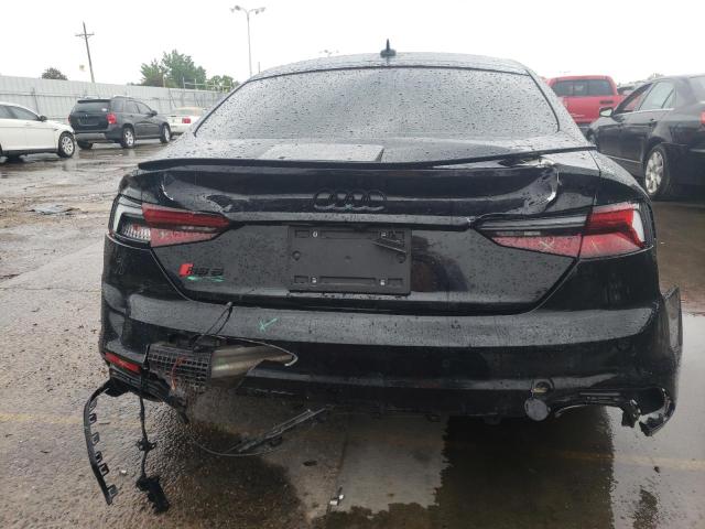 Photo 9 from auction – 2019 AUDI RS5 with VIN WUABWCF53KA907935