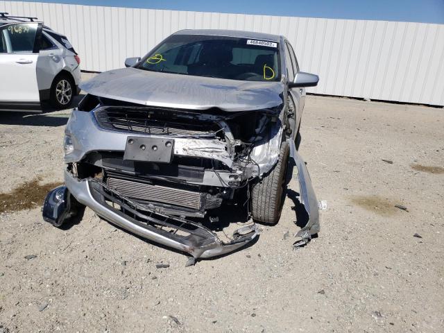 Photo 9 from auction – 2018 CHEVROLET EQUINOX LS with VIN 2GNAXHEV5J6277746