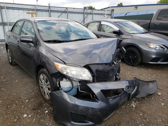 TOYOTA COROLLA BA 2010 with VIN 2T1BU4EE9AC390936 - Photo from auction