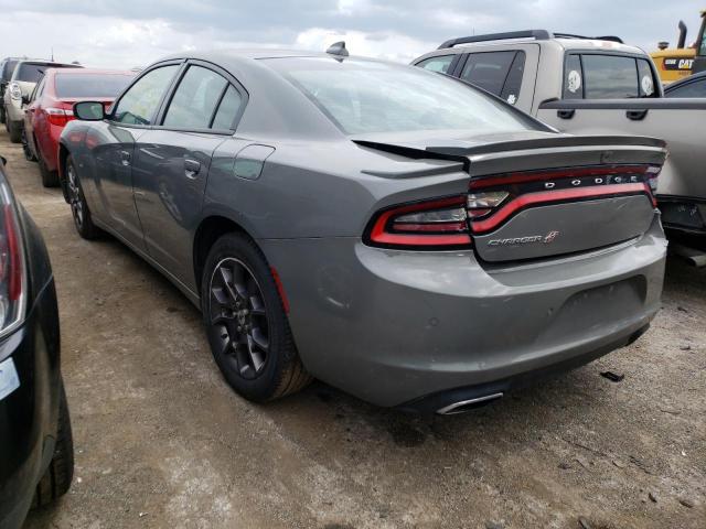 Photo 3 from auction – 2018 DODGE CHARGER GT with VIN 2C3CDXJG2JH249293