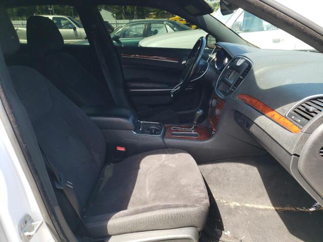 Photo 5 from auction – 2012 CHRYSLER 300 with VIN 2C3CCAAGXCH110435