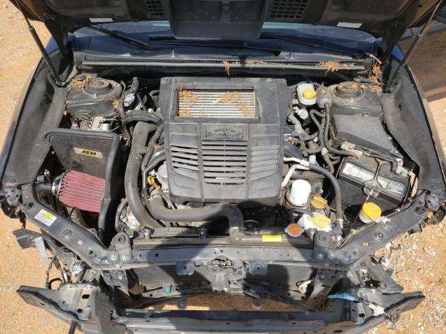 Photo 7 from auction – 2015 SUBARU WRX PREMIU with VIN JF1VA1D67F9836602