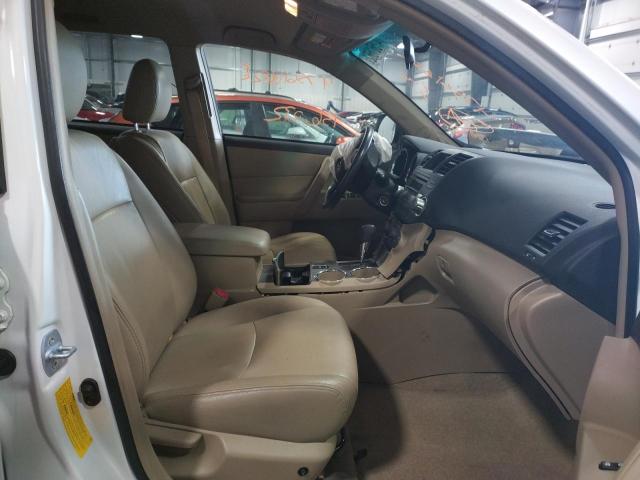 Photo 5 from auction – 2008 TOYOTA HIGHLANDER with VIN JTEDS41AX82063211