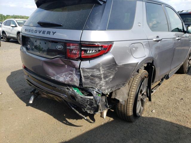Photo 9 from auction – 2021 LAND ROVER DISCOVERY with VIN SALCL2FX0MH888432