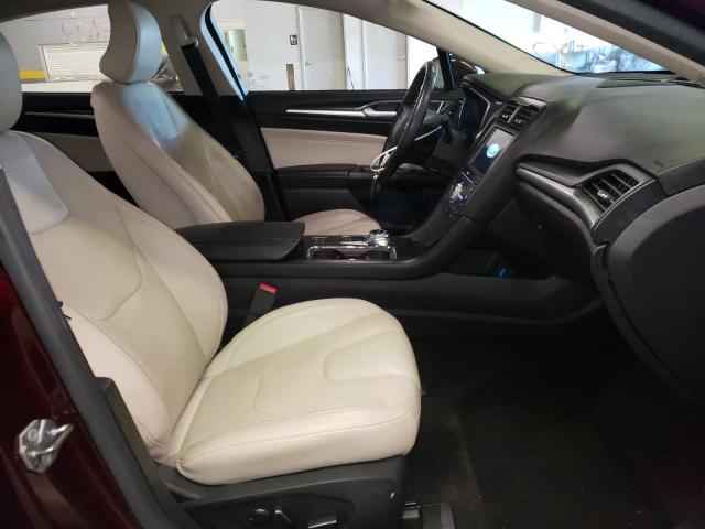 Photo 5 from auction – 2017 FORD FUSION TIT with VIN 3FA6P0SU3HR147176