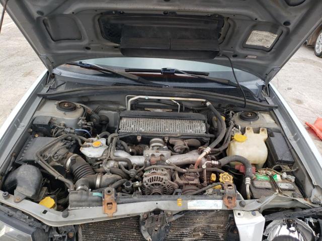 Photo 7 from auction – 2004 SUBARU FORESTER 2 with VIN JF1SG69684H710551