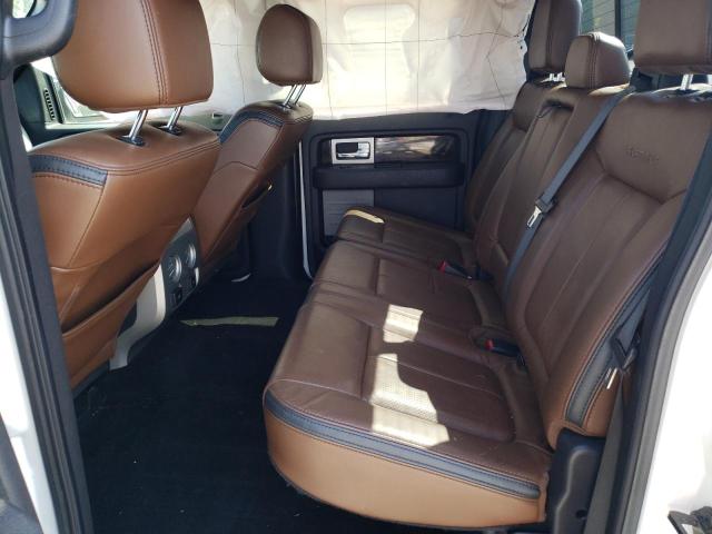 Photo 6 from auction – 2013 FORD F150 SUPER with VIN 1FTFW1CT7DFB01768