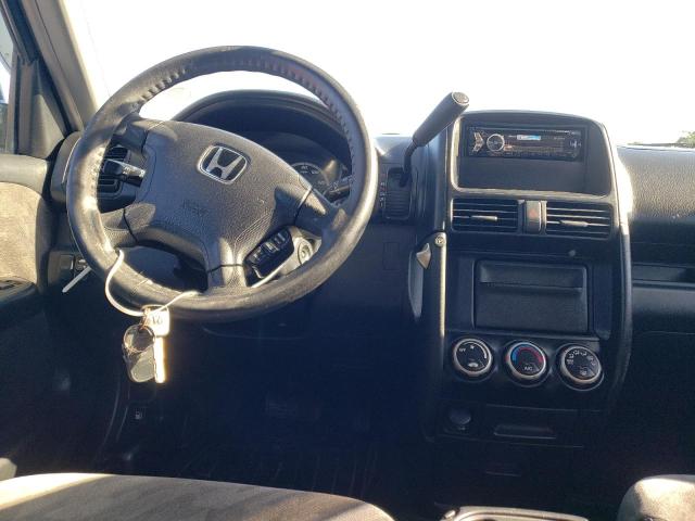 Photo 10 from auction – 2002 HONDA CR-V EX with VIN JHLRD78812C016629