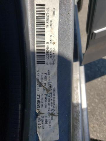 Photo 10 from auction – 2013 DODGE AVENGER SE with VIN 1C3CDZAB3DN590150