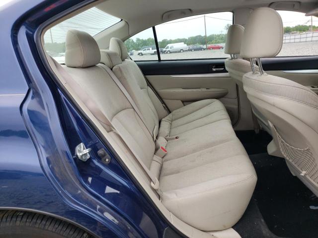 Photo 6 from auction – 2011 SUBARU LEGACY 2.5 with VIN 4S3BMBG62B3233740
