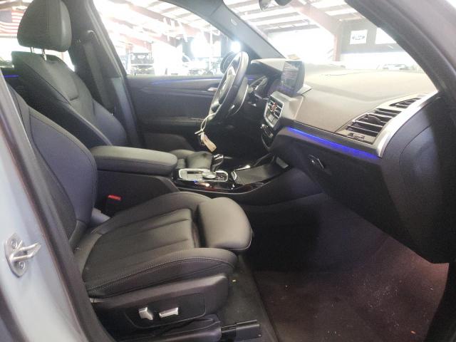 Photo 5 from auction – 2022 BMW X3 XDRIVE3 with VIN 5UX53DP02N9J31636