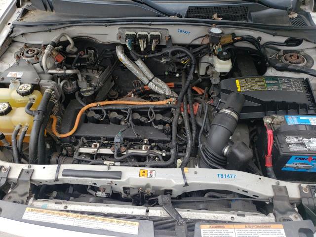 Photo 7 from auction – 2008 FORD ESCAPE HEV with VIN 1FMCU49H08KD74573