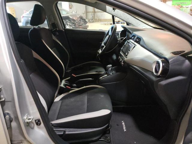 Photo 5 from auction – 2021 NISSAN VERSA SV with VIN 3N1CN8EV4ML864028
