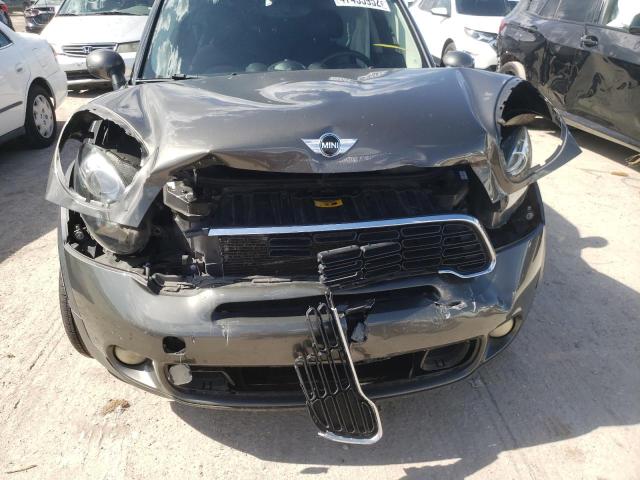 Photo 9 from auction – 2014 MINI COOPER S C with VIN WMWZC3C56EWP26339