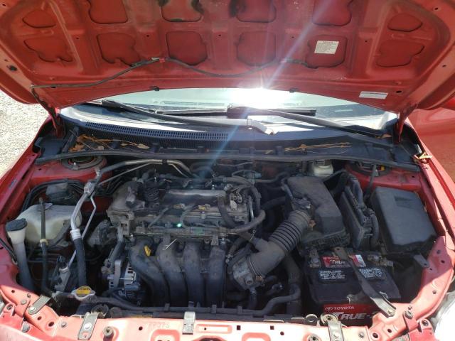 Photo 7 from auction – 2009 TOYOTA COROLLA BA with VIN 2T1BU40E19C142344