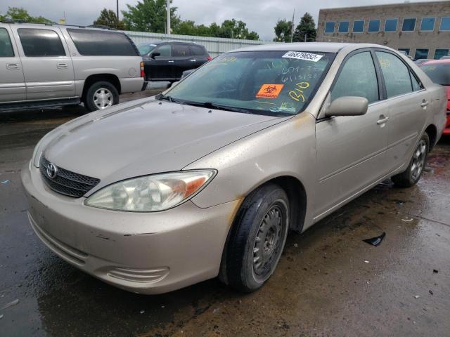 Photo 2 from auction – 2004 TOYOTA CAMRY LE with VIN 4T1BE32K14U299731