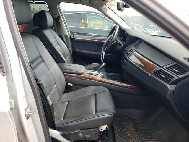 Photo 5 from auction – 2010 BMW X5 XDRIVE3 with VIN 5UXFE4C52AL384131
