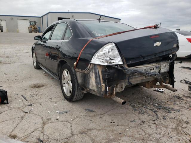 Photo 3 from auction – 2013 CHEVROLET IMPALA LT with VIN 2G1WG5E33D1108038