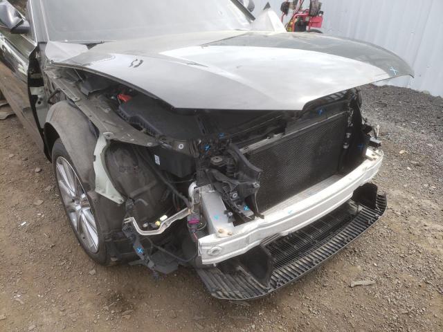 Photo 9 from auction – 2015 AUDI A6 PREMIUM with VIN WAUGFAFC9FN022284