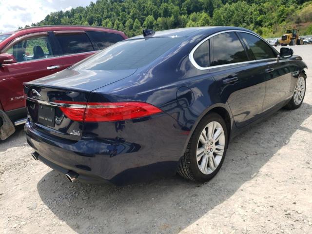 Photo 4 from auction – 2016 JAGUAR XF PRESTIG with VIN SAJBK4BV8GCY13647