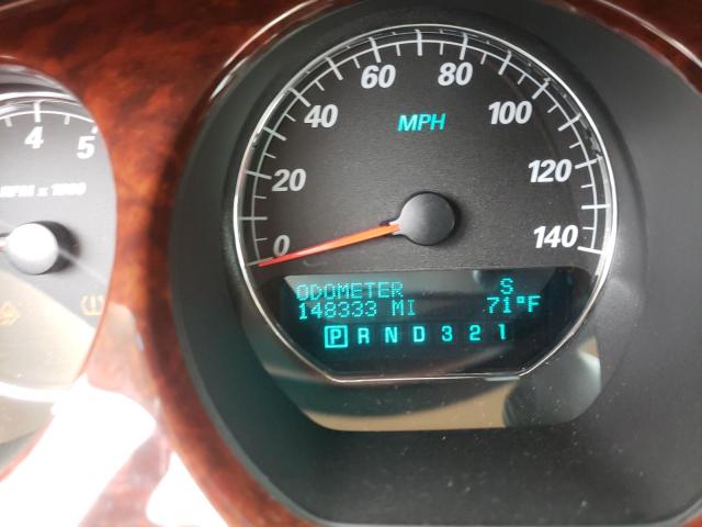Photo 8 from auction – 2008 BUICK LUCERNE CX with VIN 1G4HP57208U187825