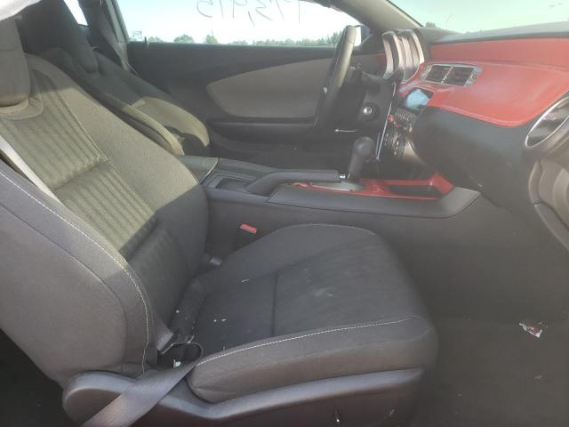 Photo 5 from auction – 2012 CHEVROLET CAMARO LS with VIN 2G1FA1E32C9137878