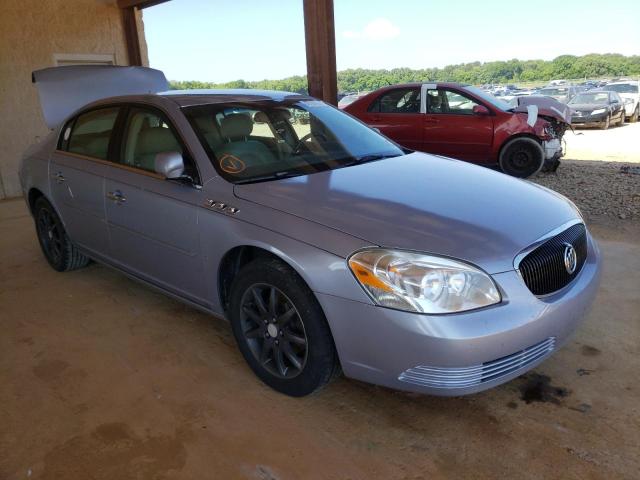 BUICK LUCERNE CX 2006 with VIN 1G4HD57216U164351 - Photo from auction