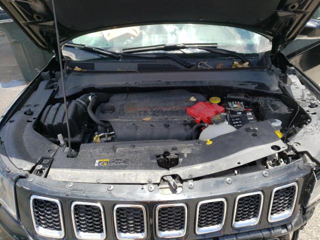 Photo 7 from auction – 2019 JEEP COMPASS LI with VIN 3C4NJDCB9KT697472