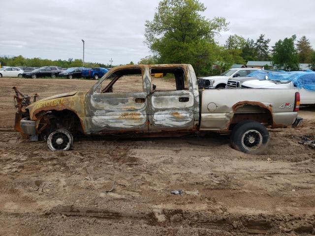 Photo 10 from auction – 2001 CHEVROLET SILVERADO with VIN 1GCHK23141F161771