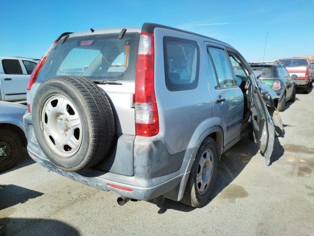 Photo 4 from auction – 2005 HONDA CR-V LX with VIN JHLRD68505C006341