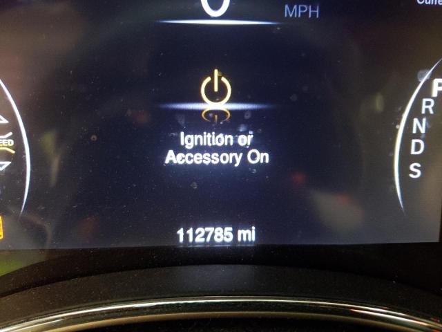 Photo 8 from auction – 2015 JEEP GRAND CHER with VIN 1C4RJFBG2FC190800