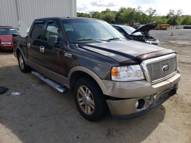 FORD F150 SUPER 2006 with VIN 1FTPW12V86KC60865 - Photo from auction