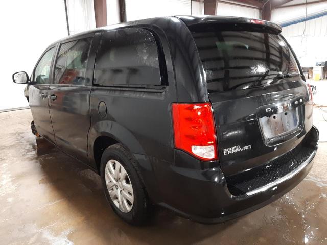 Photo 3 from auction – 2018 DODGE GRAND CARA with VIN 2C4RDGBG2JR136815