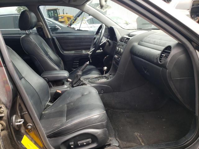 Photo 5 from auction – 2002 LEXUS IS 300 with VIN JTHBD192520057402