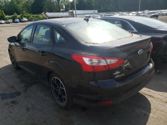 Photo 3 from auction – 2014 FORD FOCUS with VIN 1FADP3F2XEL274258