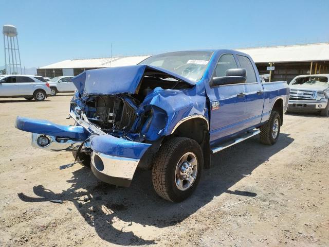 Photo 2 from auction – 2009 DODGE RAM 2500 with VIN 3D7KS28T99G541818