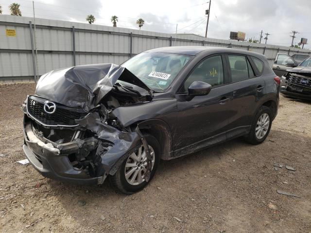 Photo 2 from auction – 2014 MAZDA CX-5 SPORT with VIN JM3KE2BE4E0336876
