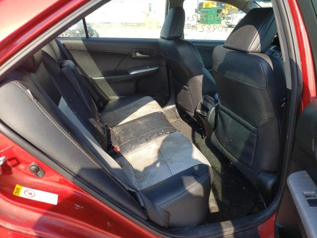 Photo 6 from auction – 2012 TOYOTA CAMRY BASE with VIN 4T1BF1FK1CU575304