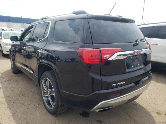 Photo 3 from auction – 2017 GMC ACADIA DEN with VIN 1GKKNXLS0HZ218192