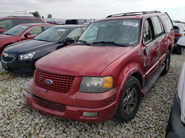 Photo 2 from auction – 2004 FORD EXPEDITION with VIN 1FMFU18L54LA94346