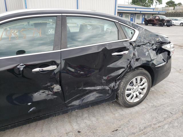 Photo 9 from auction – 2013 NISSAN ALTIMA 2.5 with VIN 1N4AL3AP7DN507100