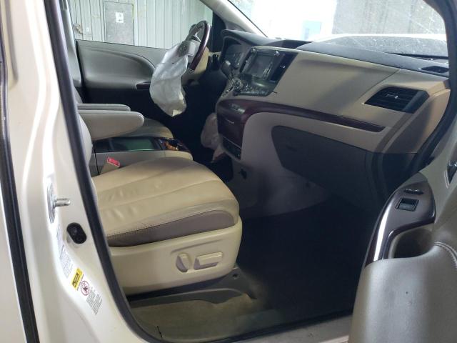 Photo 5 from auction – 2013 TOYOTA SIENNA XLE with VIN 5TDDK3DC2DS052704