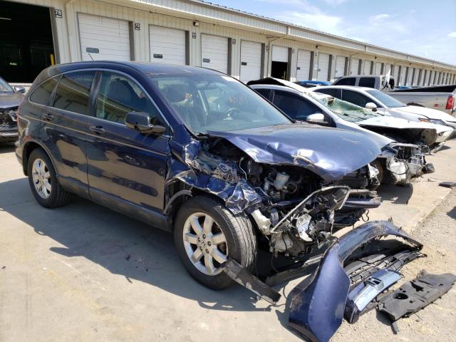 Photo 1 from auction – 2007 HONDA CR-V EX with VIN JHLRE38527C060822